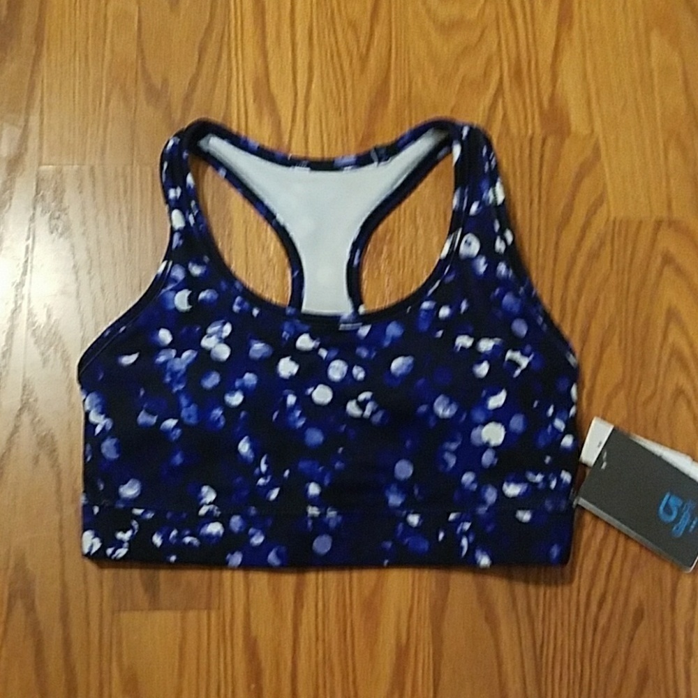 Gap Fit Sports Bra Racerback XS